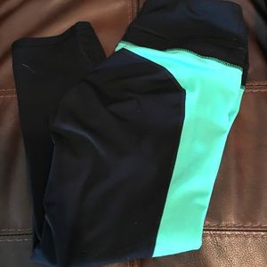 Exercise leggings
